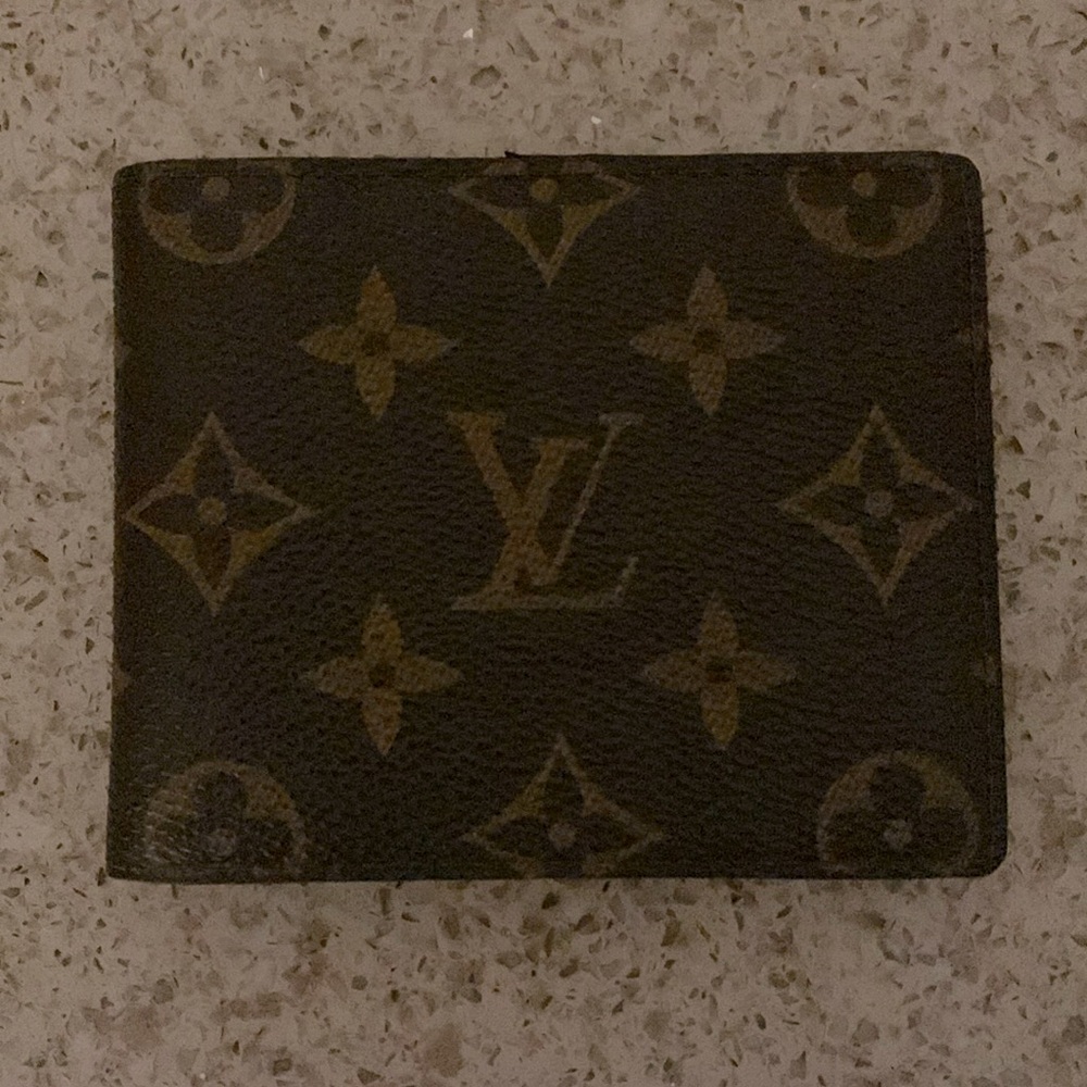 Louis Vuitton Multiple Wallet